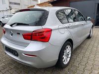 gebraucht BMW 116 116 d 5-trg. Advantage, LED, Navigation