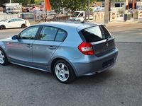 gebraucht BMW 116 i KLIMA*SHZ*Standheizung*102000KM*TÜV-08/2025