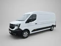 Gebraucht Renault Master 170 PS (125 kW) 2025 Weiß Van / Kleinbus