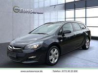Gebraucht Opel Astra Active 116 PS (85 kW) 2013 Schwarz Kombi