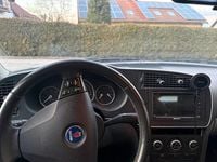 Second-hand Saab 9-3 150 CP (110 kW) 2007 Negru Berlinǎ