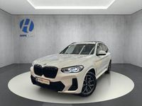 Gebraucht BMW X3 M Sport 245 PS (180 kW) 2022 Weiß SUV
