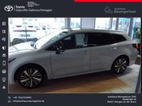 Neu Toyota Corolla 178 PS (130 kW) 2025 Dynamic grey metallic Kombi