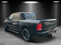 gebraucht Dodge Ram Crew Cab Classic Black LPG/LED/AHK 3500