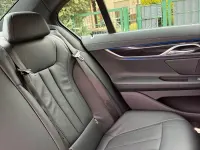Gebraucht BMW 730 286 PS (210 kW) 2021 Weiß Limousine