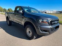 gebraucht Ford Ranger 4x4 XL AHK 3,5t TÜV NEU