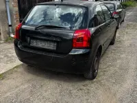 Brugt Toyota Corolla 97 HK (71 kW) 2004 Sort Sedan