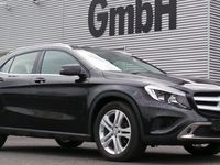 Gebraucht Mercedes GLA220 Urban 170 PS (125 kW) 2016 Schwarz metallic SUV