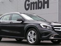 gebraucht Mercedes GLA220 CDI 4MATIC URBAN NAVI+PARK_ASSIST+1.HAND