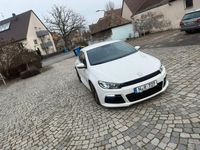 Gebraucht VW Scirocco 140 PS (102 kW) 2010 Weiß Coupé