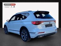 Gebraucht Seat Tarraco 4Drive 200 PS (147 kW) 2022 Oryxwhite SUV