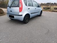 Gebraucht Mitsubishi Colt 75 PS (55 kW) 2004 Grau Kleinwagen
