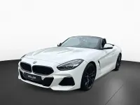 Gebraucht BMW Z4 M Sport 340 PS (250 kW) 2022 Alpinweiss iii (weiß) Cabrio