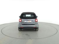 Gebraucht Smart ForTwo Cabrio Basis 90 PS (66 kW) 2019 Grau Cabrio