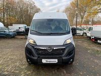 Gebraucht Opel Movano 140 PS (102 kW) 2024 Weiss Van