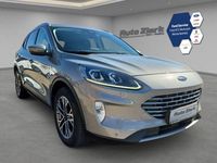Gebraucht Ford Kuga Titanium X 224 PS (164 kW) 2021 Silber SUV