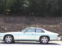 Gebraucht Jaguar XJS 302 PS (222 kW) 1994 Grün
