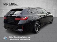 Gebraucht BMW 520 Performance 190 PS (139 kW) 2025 Schwarz Kombi