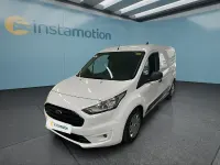 Gebraucht Ford Transit Connect 120 PS (88 kW) 2022 Weiß Van / Kleinbus