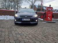 Gebraucht Ford Focus Titanium 116 PS (85 kW) 2012 Grau Kombi
