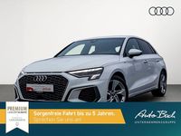 Gebraucht Audi A3 S-Line 116 PS (85 kW) 2022 Ibisweiß Limousine