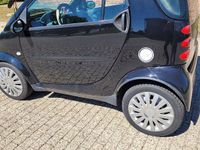 Gebraucht Smart ForTwo Coupé Brabus 61 PS (44 kW) 2005 Schwarz Coupé