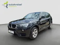 Używany BMW X3 Performance 150 KM (110 kW) 2015 Czarny SUV