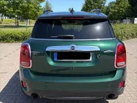 Gebraucht Mini John Cooper Works Countryman 231 PS (169 kW) 2018 Grün SUV