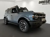 Używany Ford Bronco Outer Banks 335 KM (246 kW) 2023 Szary SUV