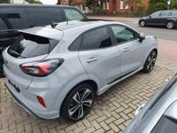Gebraucht Ford Puma ST-Line X 155 PS (114 kW) 2021 Grau SUV