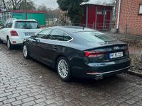 Gebraucht Audi A5 190 PS (139 kW) 2018 Grau Coupé
