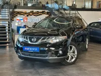 Gebraucht Nissan Murano Executive 190 PS (139 kW) 2014 Schwarz SUV