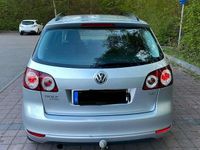 Gebraucht VW Golf Plus Cross 105 PS (77 kW) 2010 Silber Van / Kleinbus