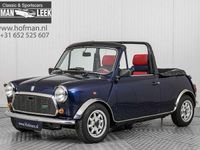 Gebraucht Mini 1000 41 PS (30 kW) 1986 Blau Kleinwagen