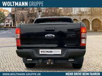 gebraucht Ford Ranger 4x4 Wildtrak 2.0 TDCi Automatik, AHK 3,5 to Anhän