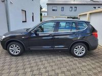 Gebraucht BMW X3 184 PS (135 kW) 2012 SUV