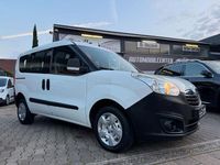 Gebraucht Opel Combo 90 PS (66 kW) 2015 Weiß Van / Kleinbus