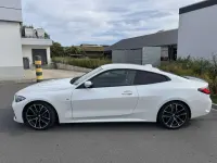 Gebraucht BMW 430 M Sport 258 PS (189 kW) 2021 Weiß Coupé