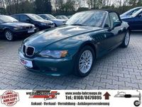 Gebraucht BMW Z3 Performance 116 PS (85 kW) 1998 Grün Cabrio