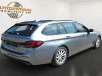 Gebraucht BMW 530 286 PS (210 kW) 2022 Grau Kombi