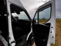 Gebraucht Iveco Daily 156 PS (114 kW) 2018 Weiß Limousine