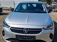 Gebraucht Opel Corsa Edition 101 PS (74 kW) 2022 Silber Kleinwagen