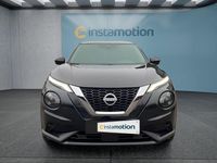 Neu Nissan Juke Acenta 114 PS (83 kW) 2026 Schwarz SUV