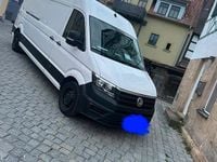 Second-hand VW Crafter 140 CP (102 kW) 2020 Alb Van