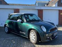 Gebraucht Mini John Cooper Works 116 PS (85 kW) 2004 Grün Kleinwagen