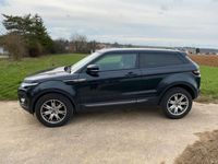 gebraucht Land Rover Range Rover evoque 