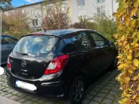 Gebraucht Opel Corsa 90 PS (66 kW) 2006 Schwarz Kleinwagen