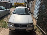 Gebraucht VW Polo 60 PS (44 kW) 2001 Silber Kleinwagen