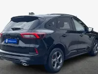 Gebraucht Ford Kuga ST-Line X 150 PS (110 kW) 2024 Schwarz SUV