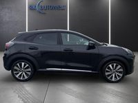 Usata Ford Puma Titanium X 125 CV (91 kW) 2020 Nero SUV